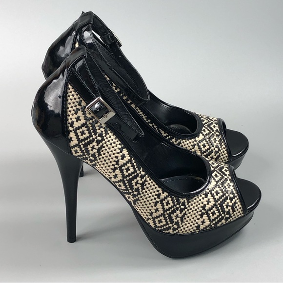 Bamboo Colada Women’s Pump Heels Size 7 - Picture 5 of 14